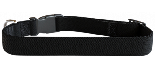 Gepersonaliseerde Halsband - Geborduurd