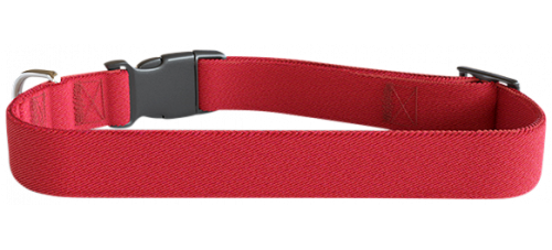 Gepersonaliseerde Halsband - Geborduurd